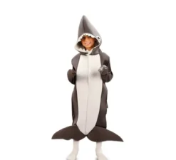 Costume da squalo per bambini