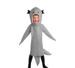 Costume da squalo per bambini
