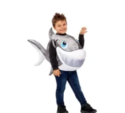 Costume da squalo per bambini e neonati