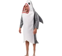 Costume da squalo per uomo