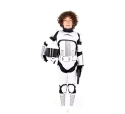 Costume da Star Trooper Imperiale per bambino