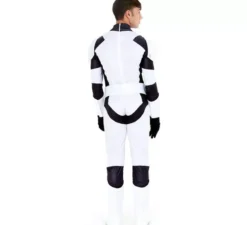Costume da Star Trooper Imperiale per uomo