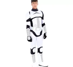 Costume da Star Trooper Imperiale per uomo