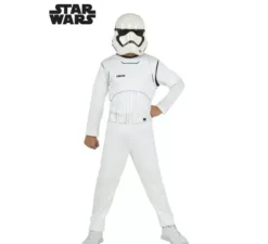Costume da Star Wars Opp Stormtrooper con maschera per bambino