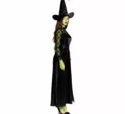 Costume da Strega Cattiva dell'Est per Donna