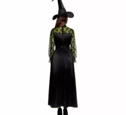 Costume da Strega Cattiva dell'Est per Donna