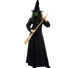 Costume da strega classico per donna