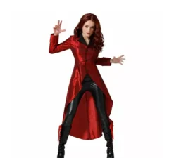 Costume da strega da supereroe per donna