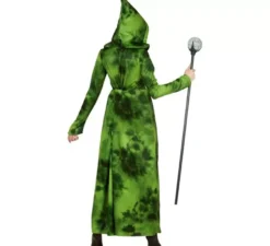 Costume da strega della foresta da donna