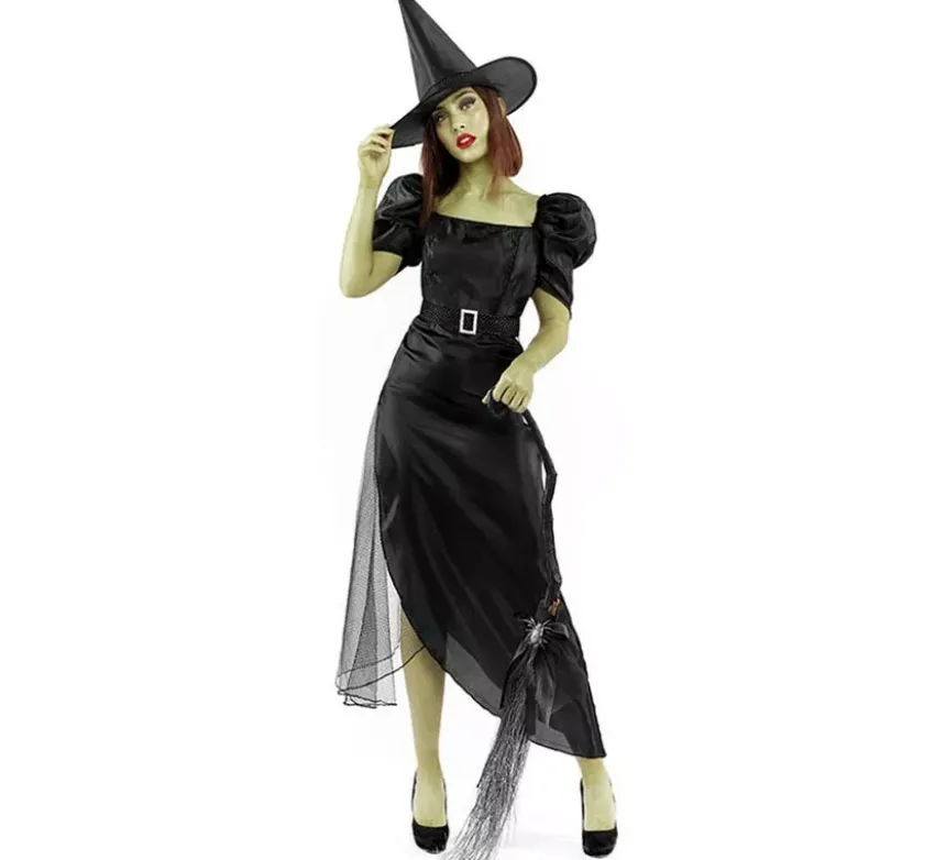 Costume da Strega dell'Est per donna