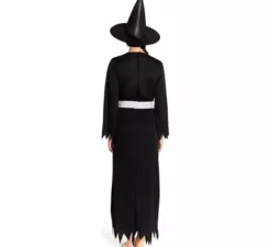 Costume da strega di Salem per donna