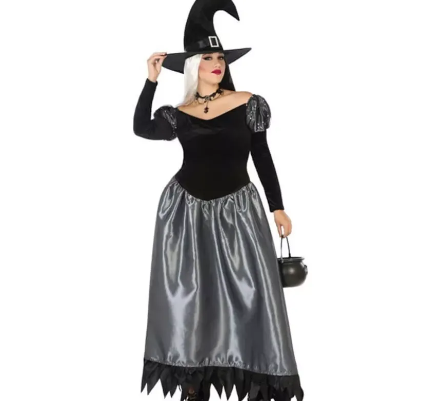 Costume da Strega Elegante per donna