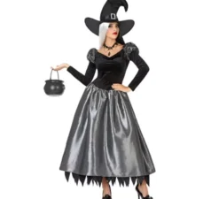 Costume da Strega Elegante per donna