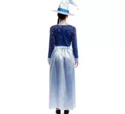 Costume da strega invernale per donna