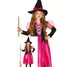 Costume da Strega per bambina