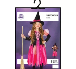Costume da Strega per bambina
