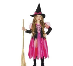 Costume da Strega per bambina