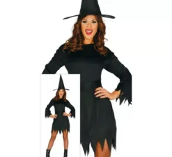 Costume da strega per donna