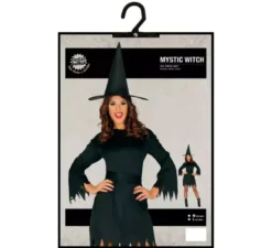Costume da strega per donna