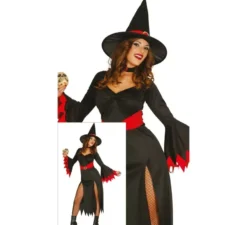 Costume da strega per donna
