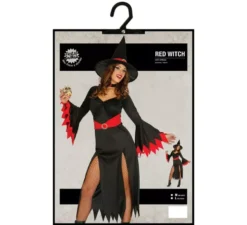 Costume da strega per donna