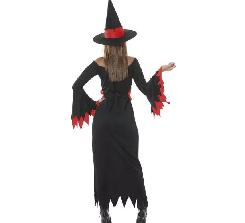 Costume da strega per donna