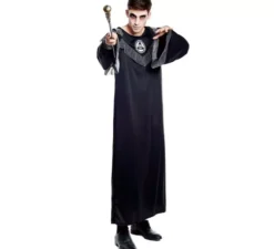 Costume da strega per uomo
