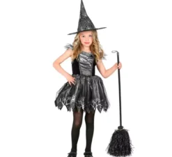Costume da strega ragnatela per bambine
