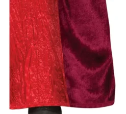 Costume da strega rossa per bambina