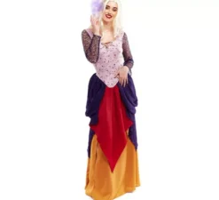 Costume da strega Sarah Sanderson per donna