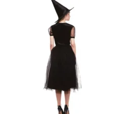 Costume da strega Sparkles per donna