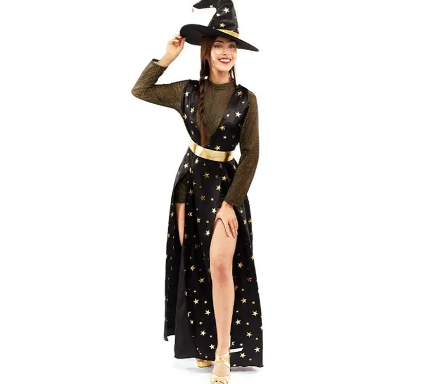 Costume da Strega Stella per donna