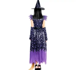 Costume da Strega Stelle per donna