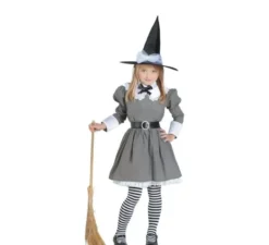Costume da Strega sud-est per bambina