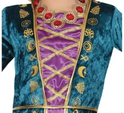 Costume da strega Winifred Sanderson per bambina