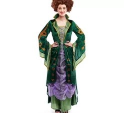 Costume da strega Winifred Sanderson per donna