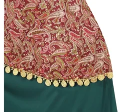 Costume da Strega Zingara Medio per donna