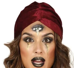 Costume da Strega Zingara Medio per donna