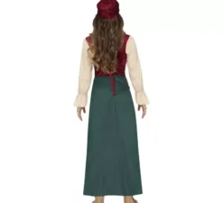 Costume da Strega Zingara Medio per donna