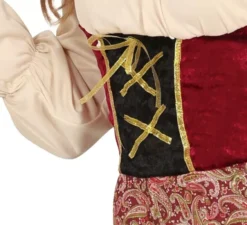 Costume da Strega Zingara Medio per donna