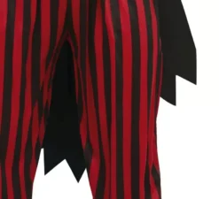 Costume da stregone vudù per uomo