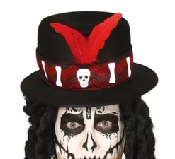 Costume da stregone vudù per uomo