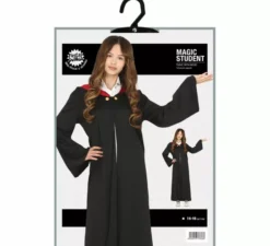 Costume da studente di magia per adolescenti