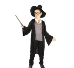 Costume da studente di magia per ragazzi