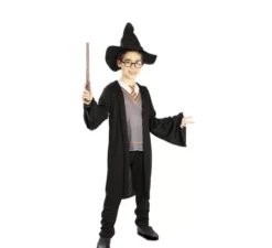 Costume da studente di magia per ragazzi