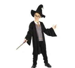 Costume da studente di magia per ragazzi