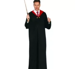 Costume da studente di magia per uomo