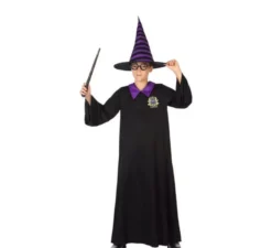 Costume da studente mago per un bambino