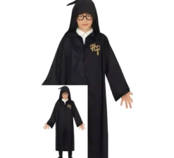 Costume da studente mago per un bambino