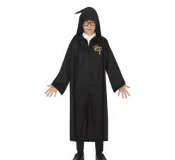 Costume da studente mago per un bambino